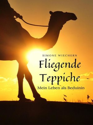 cover image of Fliegende Teppiche